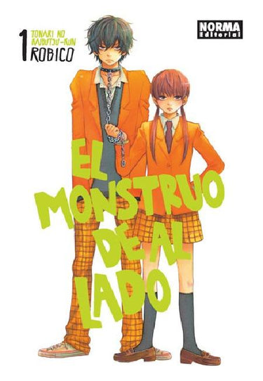 El Monstruo De Al Lado 01